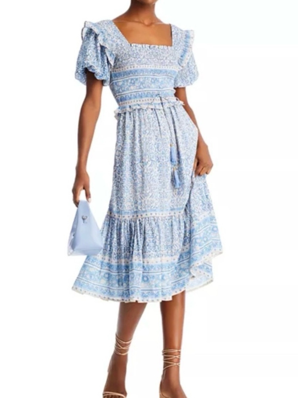 BELL By Alicia Bell Midi Dress